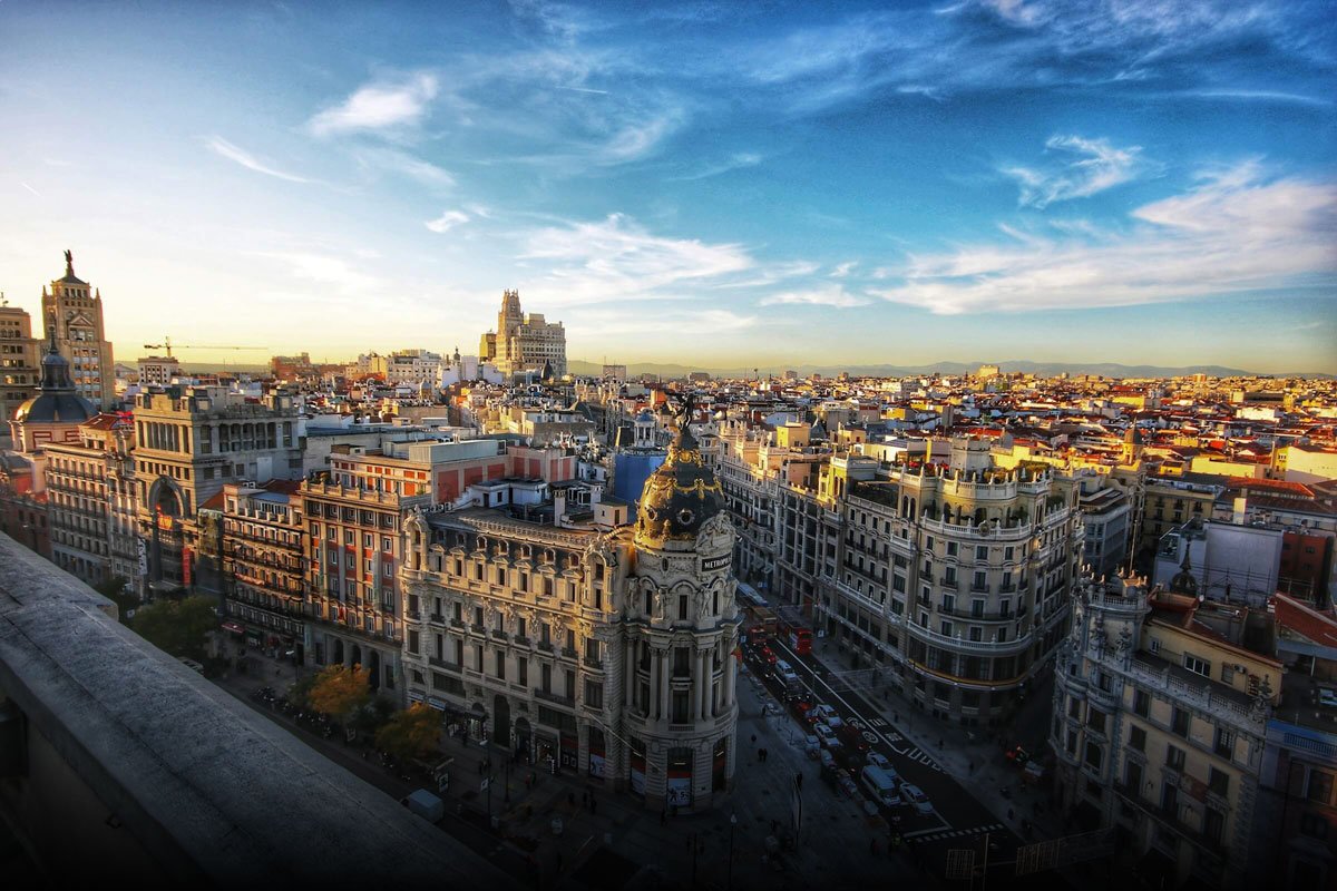 Madrid, España