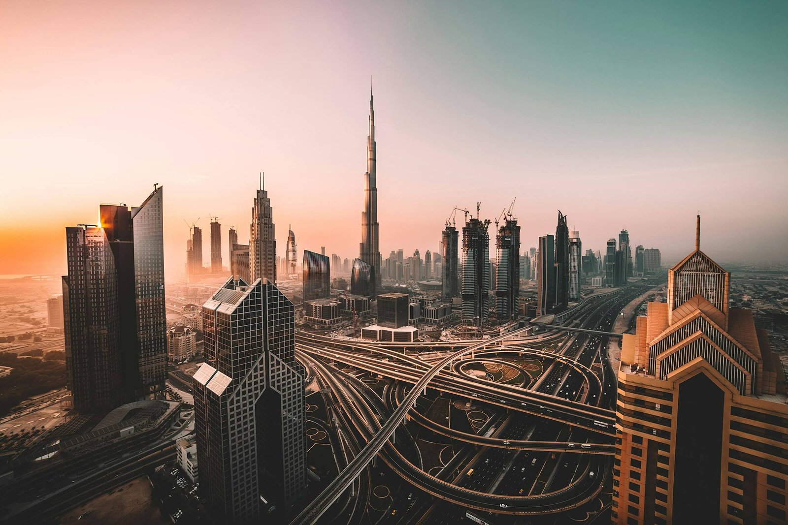 Dubái, Emiratos Árabes